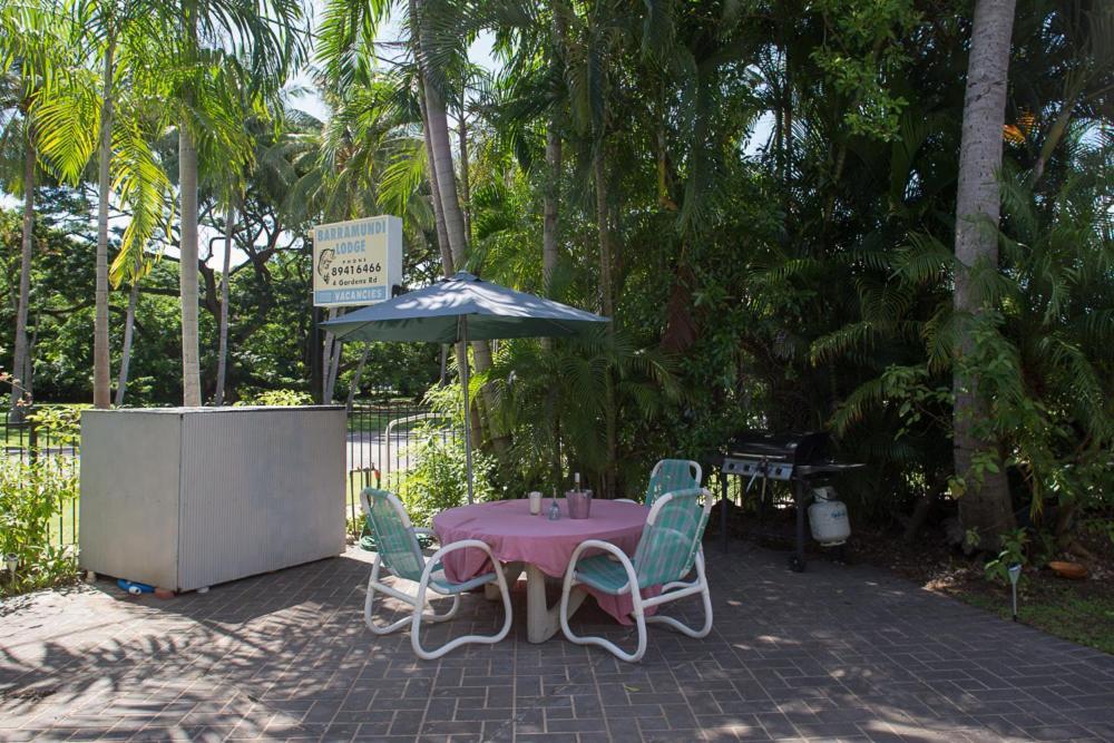 Barramundi Lodge ดาร์วิน ภายนอก รูปภาพ