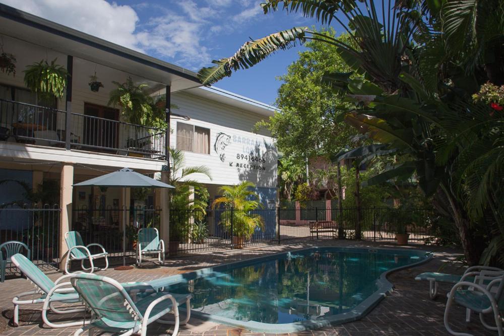 Barramundi Lodge ดาร์วิน ภายนอก รูปภาพ