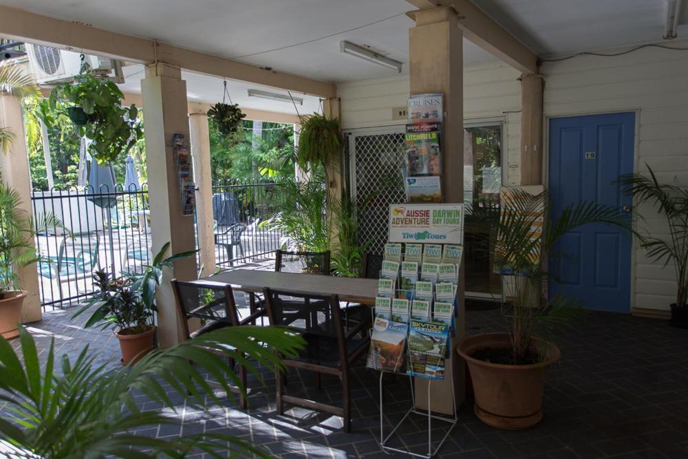 Barramundi Lodge ดาร์วิน ภายนอก รูปภาพ