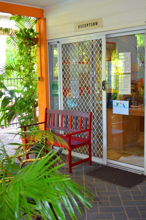 Barramundi Lodge ดาร์วิน ภายนอก รูปภาพ