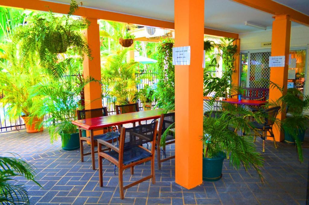 Barramundi Lodge ดาร์วิน ภายนอก รูปภาพ