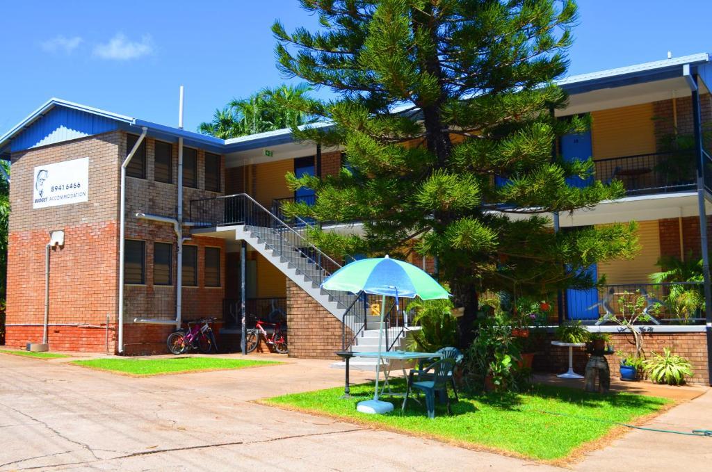 Barramundi Lodge ดาร์วิน ภายนอก รูปภาพ